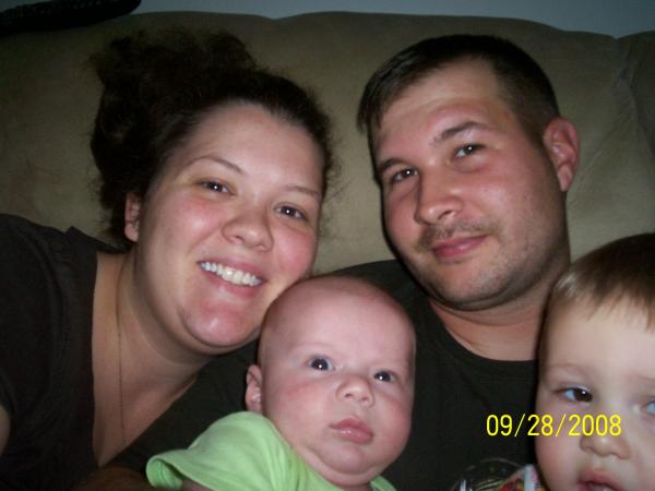 Misty Collins - Class of 2002 - Greenup County High School