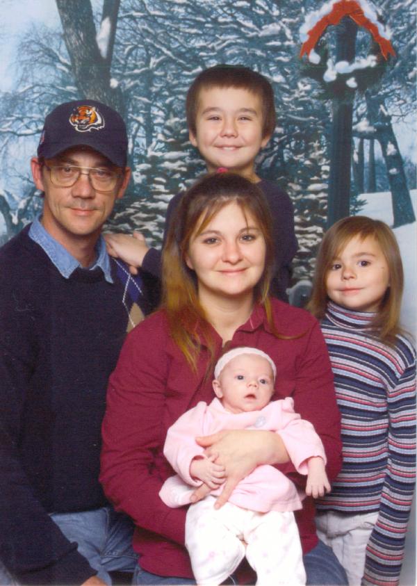 Bill And Erika Campbell Adkins - Class of 1997 - Greenup County High School