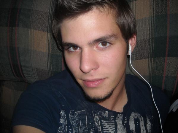 Joshua Tracy - Class of 2008 - Greenup County High School