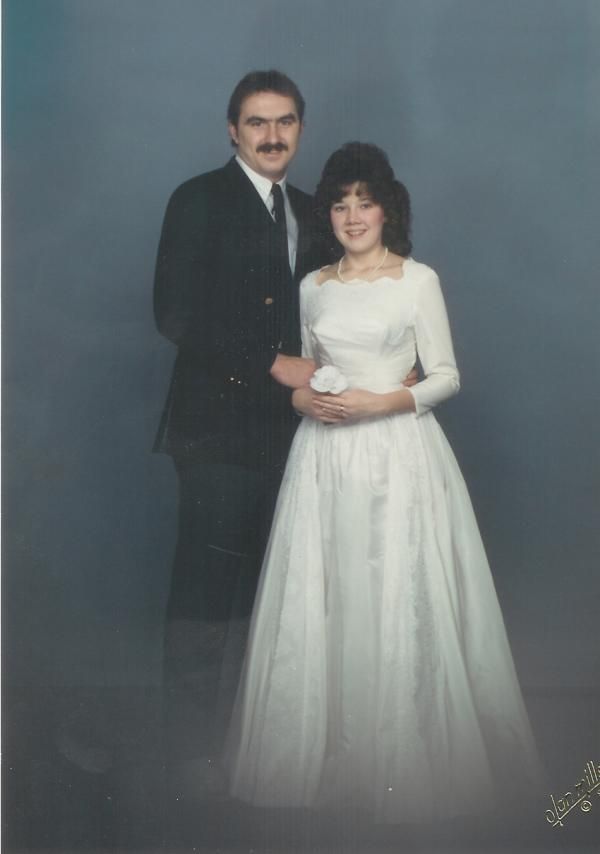 Greg & Beth Thompson - Class of 1981 - Greenup County High School