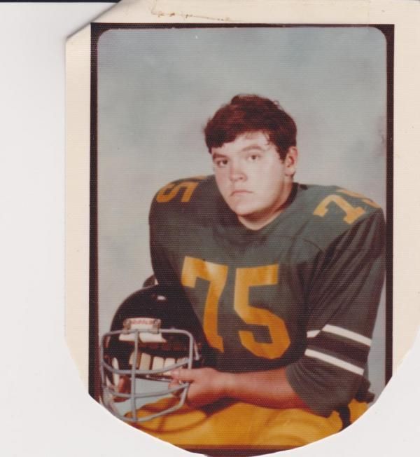 Scott Sowards - Class of 1979 - Greenup County High School