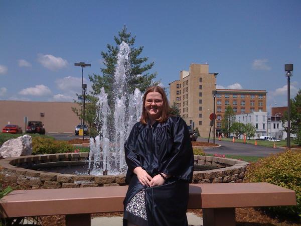 Crystal Jordan - Class of 2002 - Greenup County High School