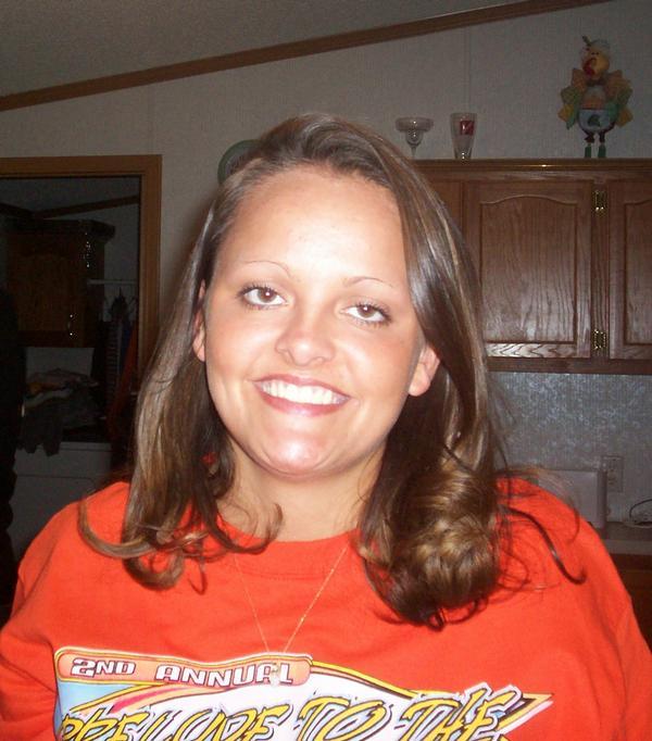 Crystal Sparks - Class of 2002 - Greenup County High School