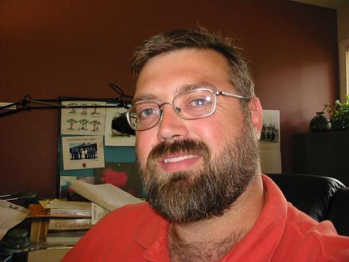 Christopher Withrow - Class of 1987 - Greenup County High School