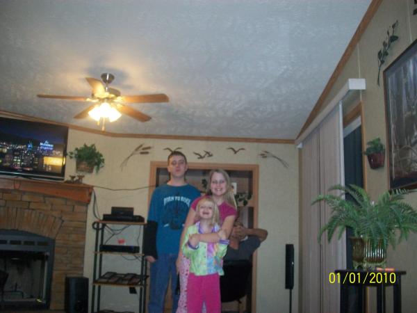 Kimberly Mckenzie - Class of 1996 - Greenup County High School