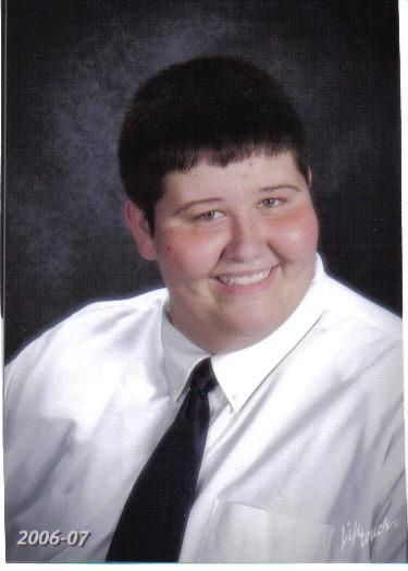 Joshua Delawder - Class of 2007 - Greenup County High School