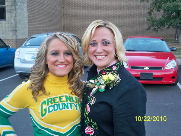 Darlene Howard - Class of 1993 - Greenup County High School