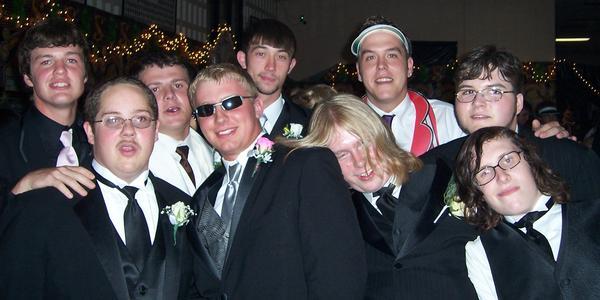 Chris W - Class of 2007 - Greenup County High School