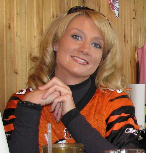 Kerin Jamison - Class of 1997 - Greenup County High School
