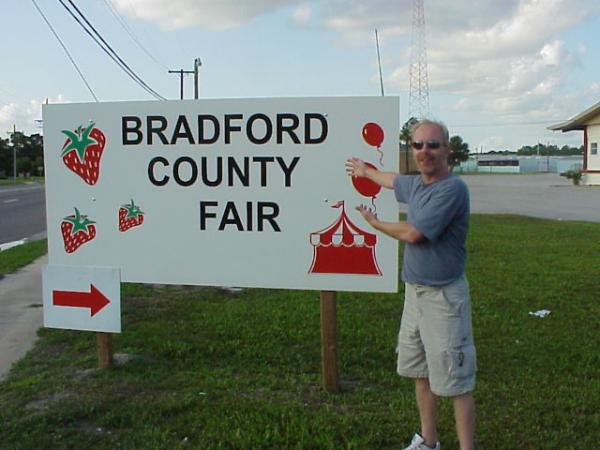 Randall Bradford - Class of 1983 - Greenup County High School