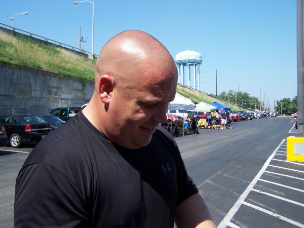 Gary Clarke - Class of 1988 - Greenup County High School
