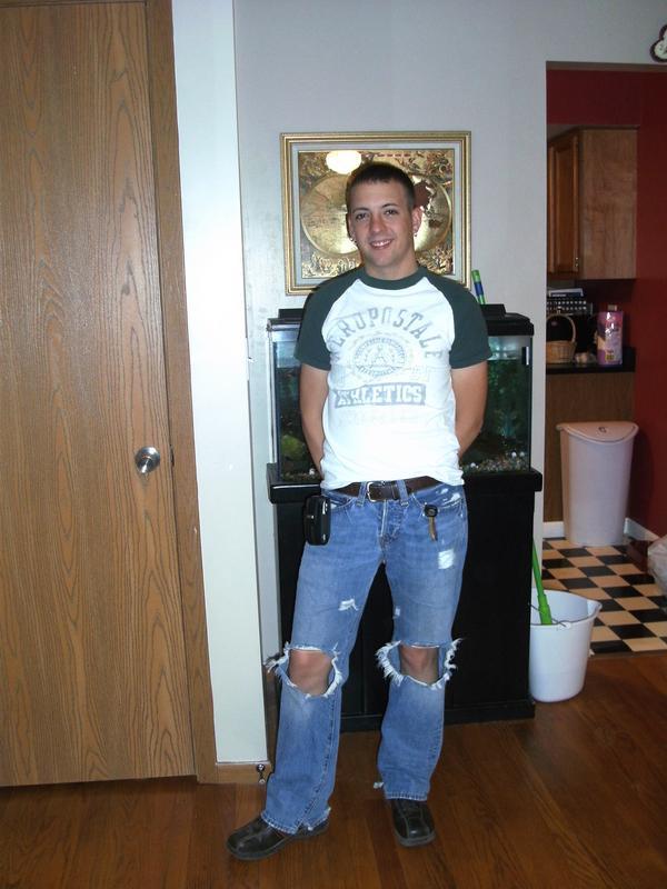 Jeremy Hogsten - Class of 2004 - Greenup County High School