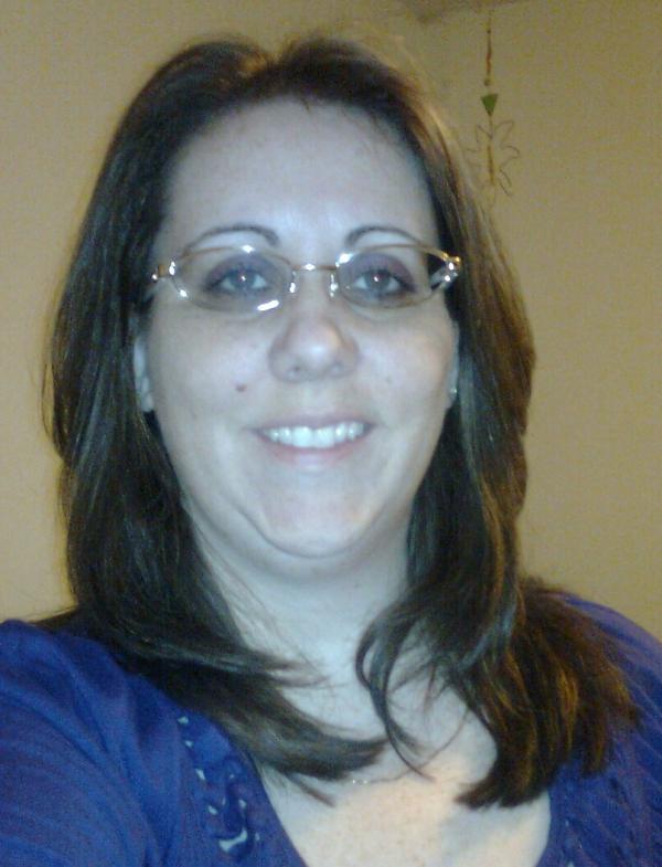 Lisa Goodin - Class of 1996 - Tracy High School