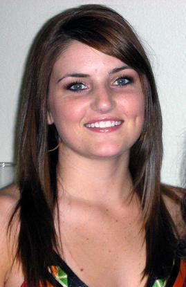 Kimberly Warne - Class of 2001 - Tracy High School