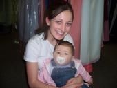 Alicia Dyer - Class of 2003 - Tracy High School