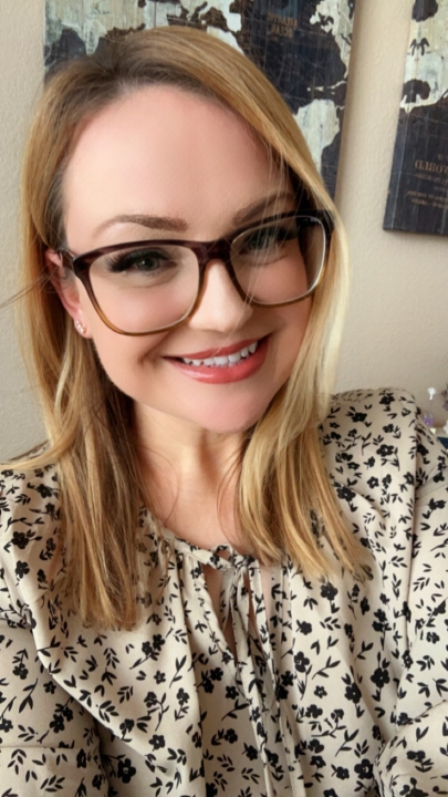 Ester Chojnacki - Class of 2003 - Tracy High School