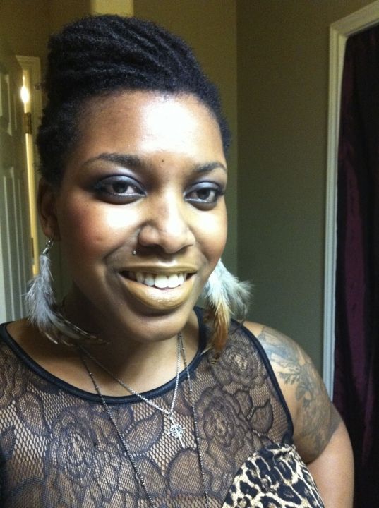 A'Keiba Burrell - Class of 2005 - Tracy High School