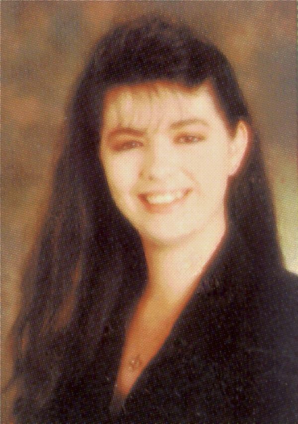 Christina Mashburn - Class of 1991 - Tracy High School