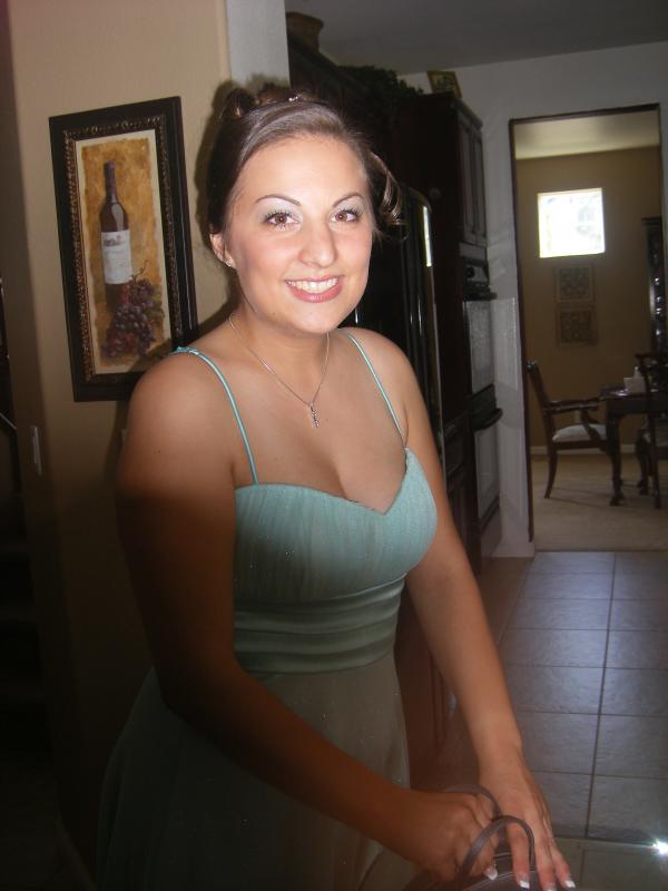 Maria Leles - Class of 2007 - Tracy High School