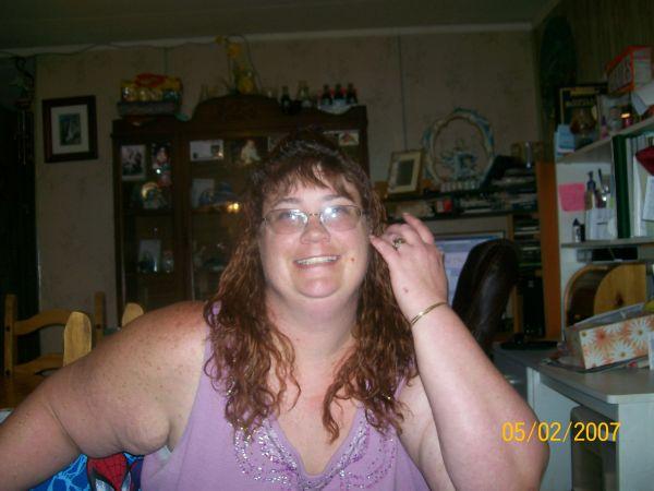 Kimberly Mattson - Class of 1988 - Tracy High School