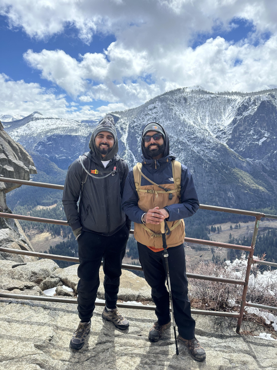Charandeep Sekhon - Class of 2006 - Tracy High School