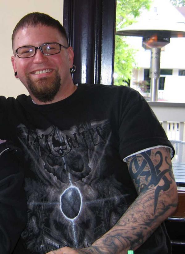 Richy Lagrange - Class of 1991 - Tracy High School