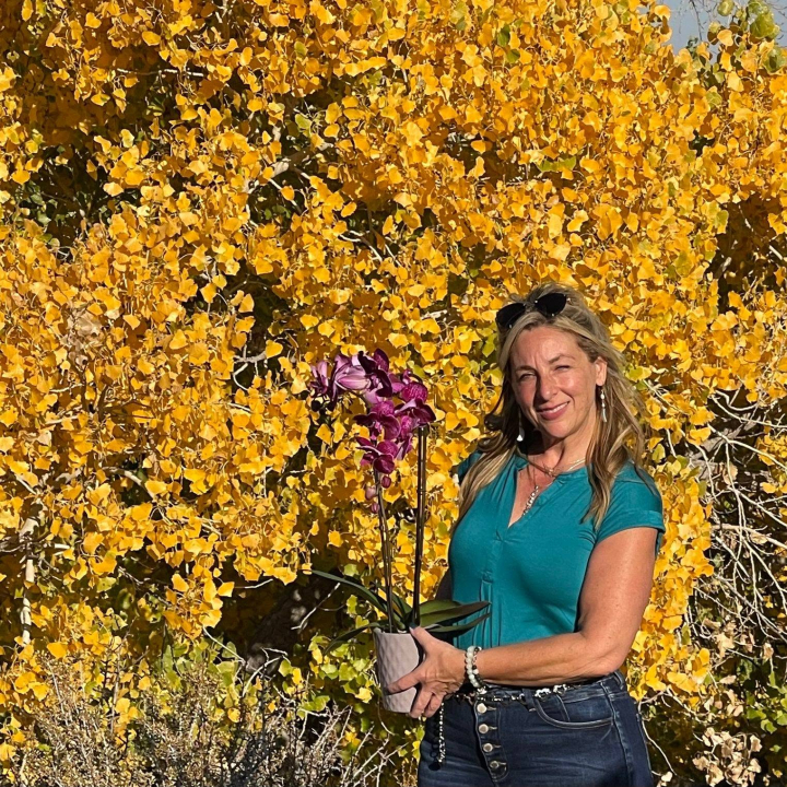 Stephanie Hartman - Class of 1988 - Tracy High School
