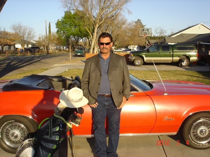 Tom Costa - Class of 1968 - Tracy High School