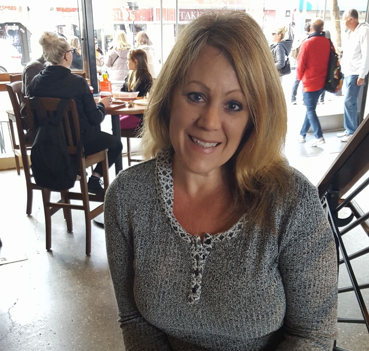 Candace Tolley - Class of 1987 - Tracy High School