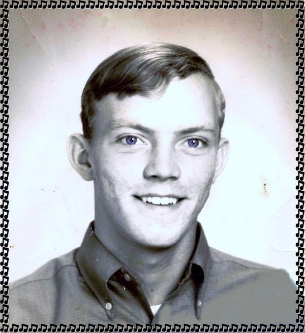 Mike Whitman - Class of 1971 - James A. Cawood High School