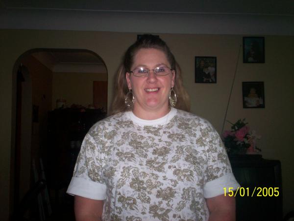 Robin Spurlock - Class of 1992 - Harrison County High School