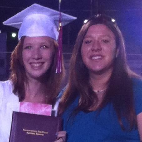Sarah Miller - Class of 2010 - Harrison County High School