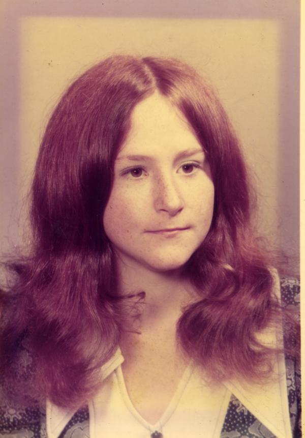Rebecca Adams - Class of 1975 - Harrison County High School