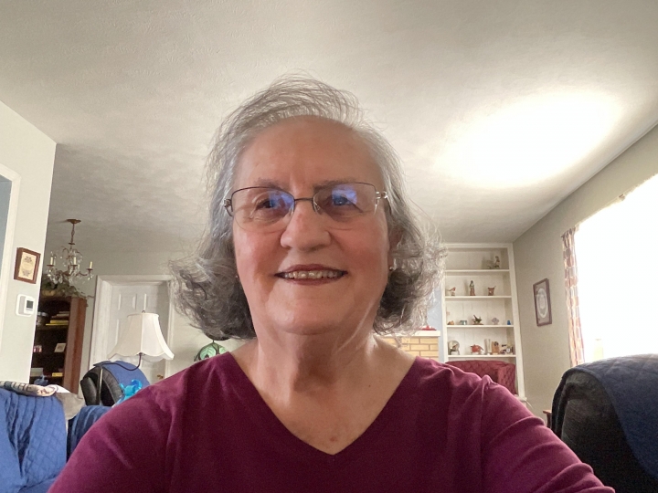 Jean Tackett - Class of 1965 - Harrison County High School