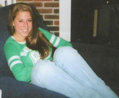 Kristen Moser - Class of 2007 - East Jessamine High School