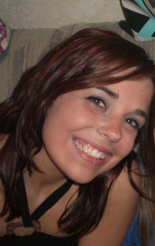 Erica Hamilton - Class of 2006 - East Jessamine High School