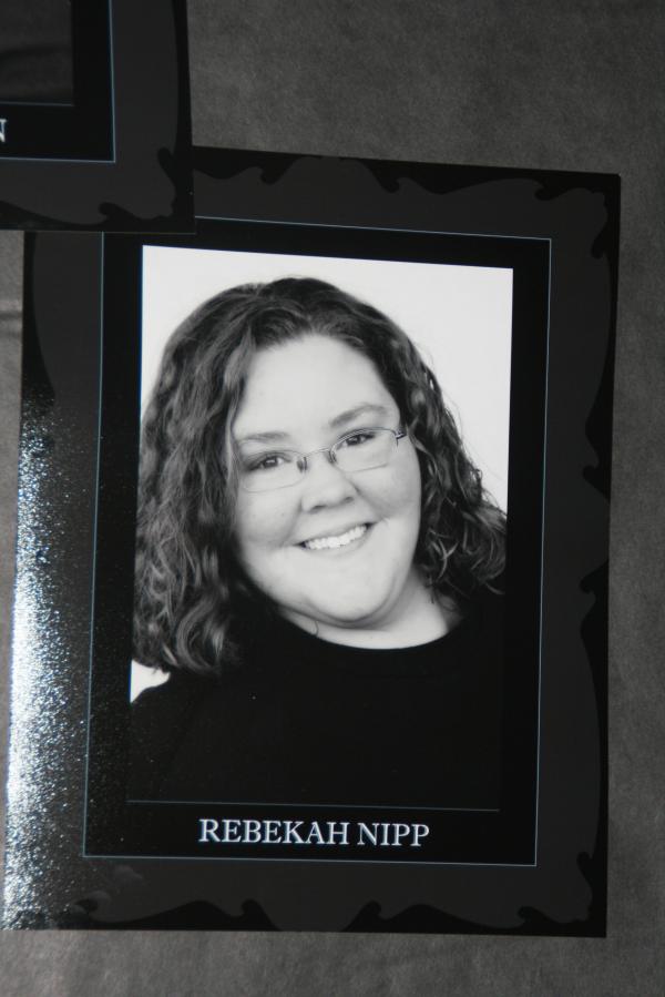 Rebekah Nipp - Class of 2010 - East Jessamine High School