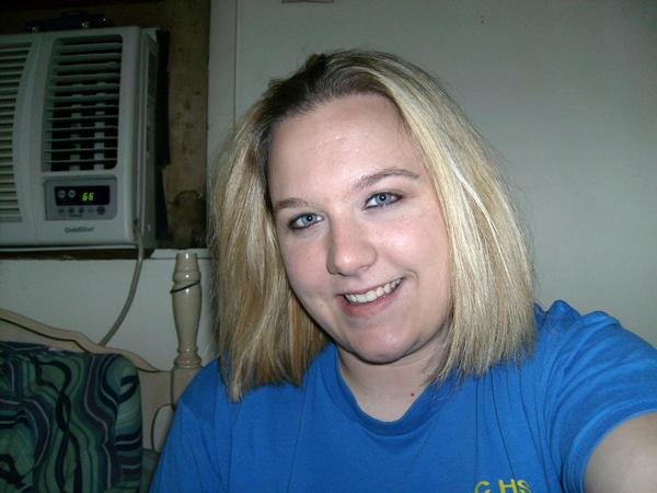 Katrina Montgomery - Class of 2005 - Knox Central High School