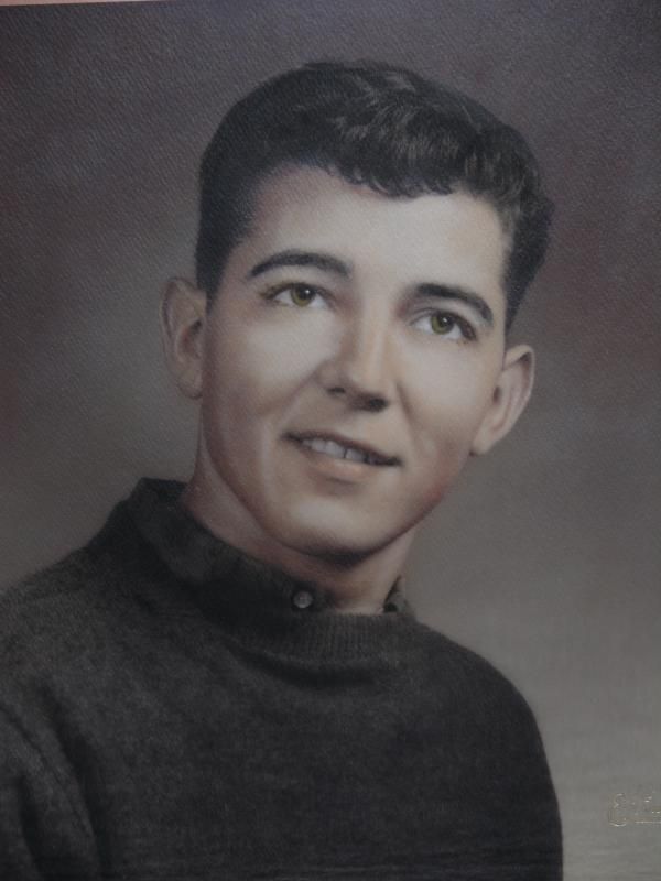 Tommy Gregory - Class of 1961 - Knox Central High School