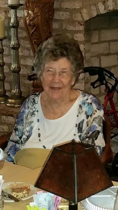 Frances Davenport - Class of 1938 - Knox Central High School