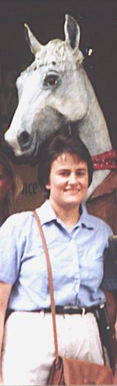 Mary Hoagland - Class of 1987 - Larue County High School