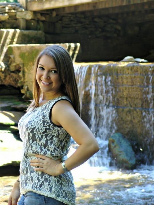 Jessica Gowen - Class of 2008 - Larue County High School