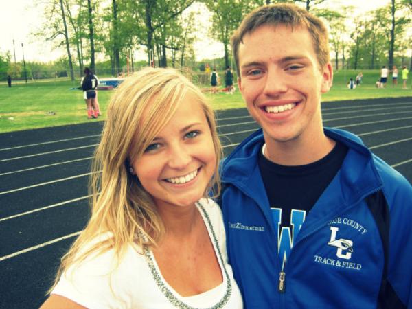 Trent Zimmerman - Class of 2010 - Larue County High School