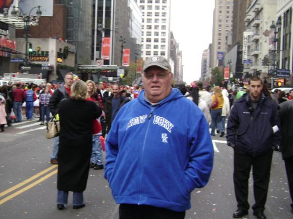 Mike Cundiff - Class of 1969 - Larue County High School