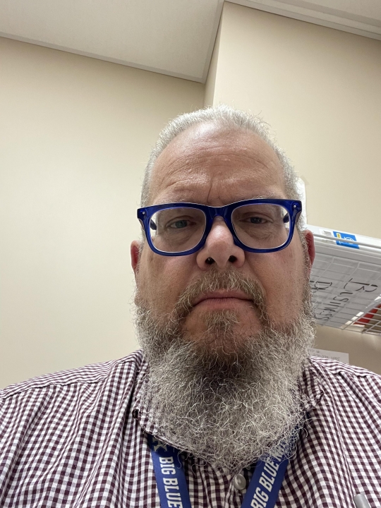 Paul Skaggs - Class of 1980 - Larue County High School