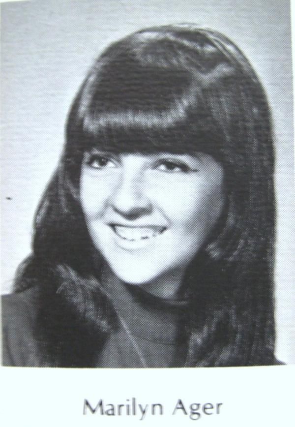 Marilyn Rudy - Class of 1970 - Canoga Park High School