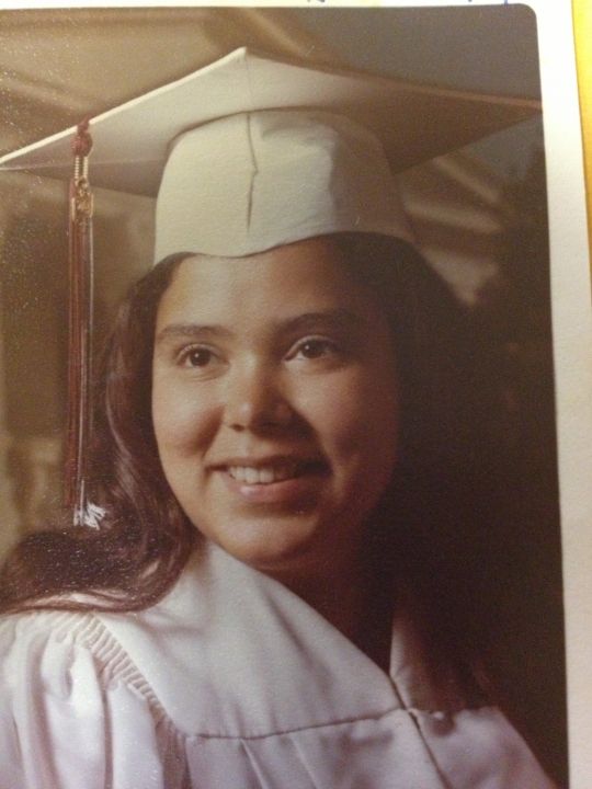 Rosita Vega - Class of 1974 - Canoga Park High School