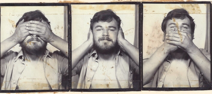 Roger Neyman - Class of 1968 - Canoga Park High School