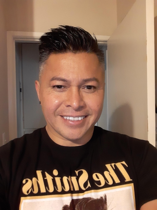 Hugo Jr - Class of 1993 - Canoga Park High School