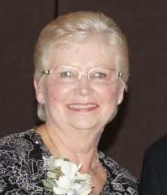 Beverly Harper Treise - Class of 1961 - Canoga Park High School